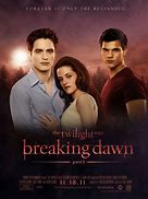 Image result for Twilight Breaking Dawn Part 1 Wallpaper