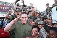 Image result for John Cena Military Haircut