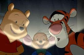 Image result for Winnie the Pooh Halloween Movie