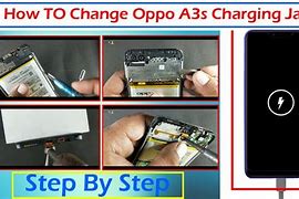 Image result for Oppo a3s Charging Port