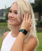 Image result for Girls Rolex Apple Watch Band