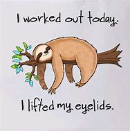Image result for Sloth Quotes