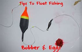 Image result for Jig and Bobber Fishing