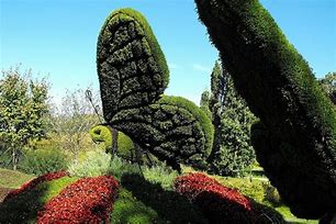 Image result for Charlotte Mosiac Art Sculptures Garden