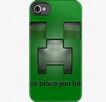 Image result for Minecraft iPhone 5 Case