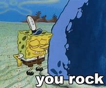 Image result for You Rock Puppy Meme