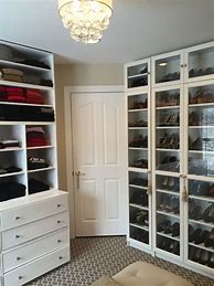 Image result for Billy Bookcase Shoe Storage