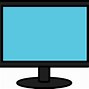 Image result for Hanging Flat Screen TV Clip Art