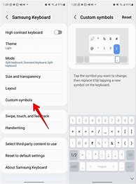 Image result for Android Keyboard Symbols