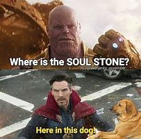 Image result for Avengers vs Thanos Memes