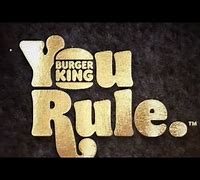 Image result for Cursed Burger King