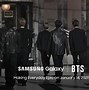 Image result for Samsung S21 BTS