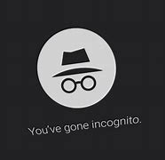 Image result for Google Chrome Incognito Icon