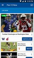 Image result for Pac-12 Now