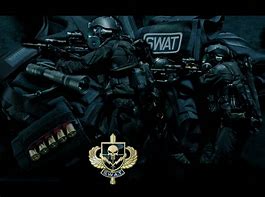 Image result for SWAT 4K Wallpaper
