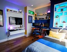 Image result for Boys' Bedroom Setup