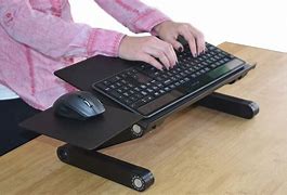 Image result for Recliner Tray for Keyboard