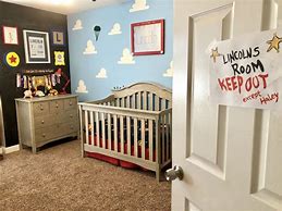 Image result for Toy Story Nursery