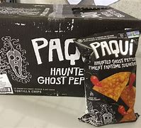 Image result for Ghost Chips Shape
