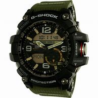 Image result for Casio Mechanical Watch Green