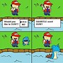 Image result for Guess That Pokemon Meme