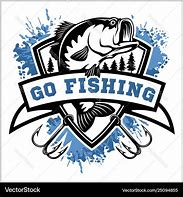 Image result for Bass Fishing Logo Designs
