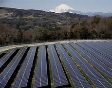 Image result for Solar Panels Made in Japan