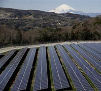 Image result for Japan Solar Panels On Mountains