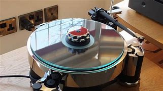 Image result for Project Turntable with Glass Platter