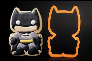 Image result for Batman Face Cookie Cutter