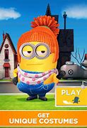 Image result for Despicable Me Minion Rush Girl