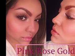 Image result for Pink Rose Gold iPhone