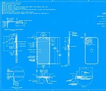 Image result for iPhone 14 Pro Blueprint