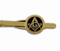 Image result for Masonic Tie Clip