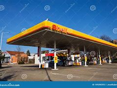Image result for Royal Dutch Shell Gas Station