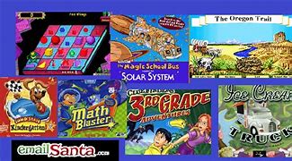 Image result for 2000s School Education CD Games