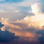 Image result for Partly Cloudy Night Sky