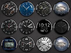 Image result for Customizable Watch Faces Android