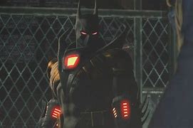 Image result for Arkham Origins Azrael Batsuit