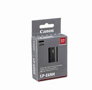 Image result for Canon LP-E6NH Battery Pack