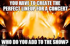 Image result for Acting in Concert Meme