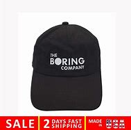 Image result for The Boring Company Hat