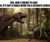 Image result for iPhone Android Meme Dinosaur