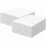 Image result for White Memo Pads