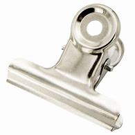 Image result for Bulldog Clips 40Mm