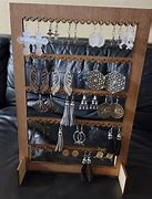 Image result for Laser-Cut Earring Display