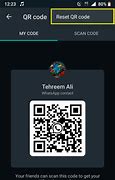 Image result for Reset QR Code