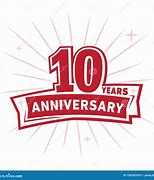 Image result for Ten Years Logo