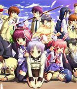 Image result for Angel Beats Screen
