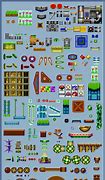 Image result for Sonic Level Sprite Sheet